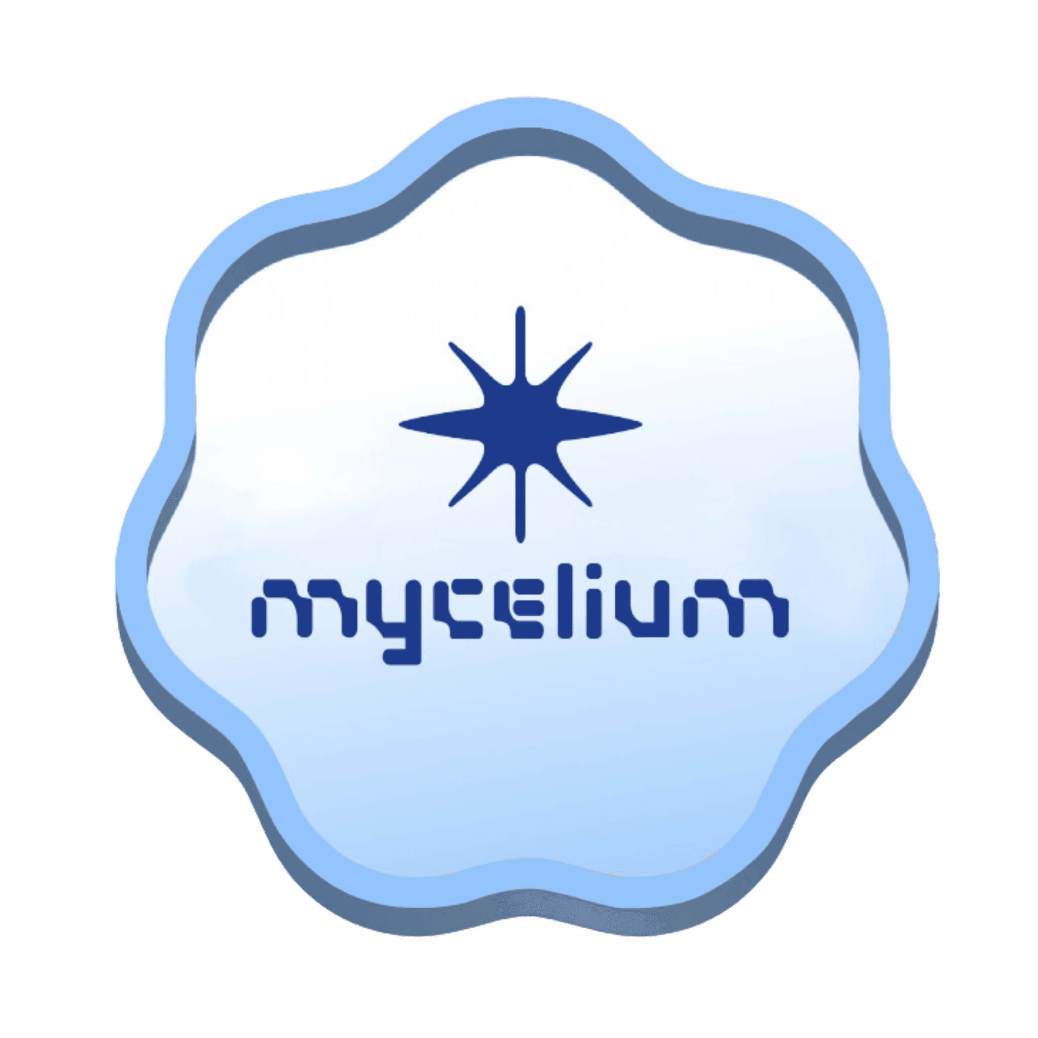 Mycelium Badge